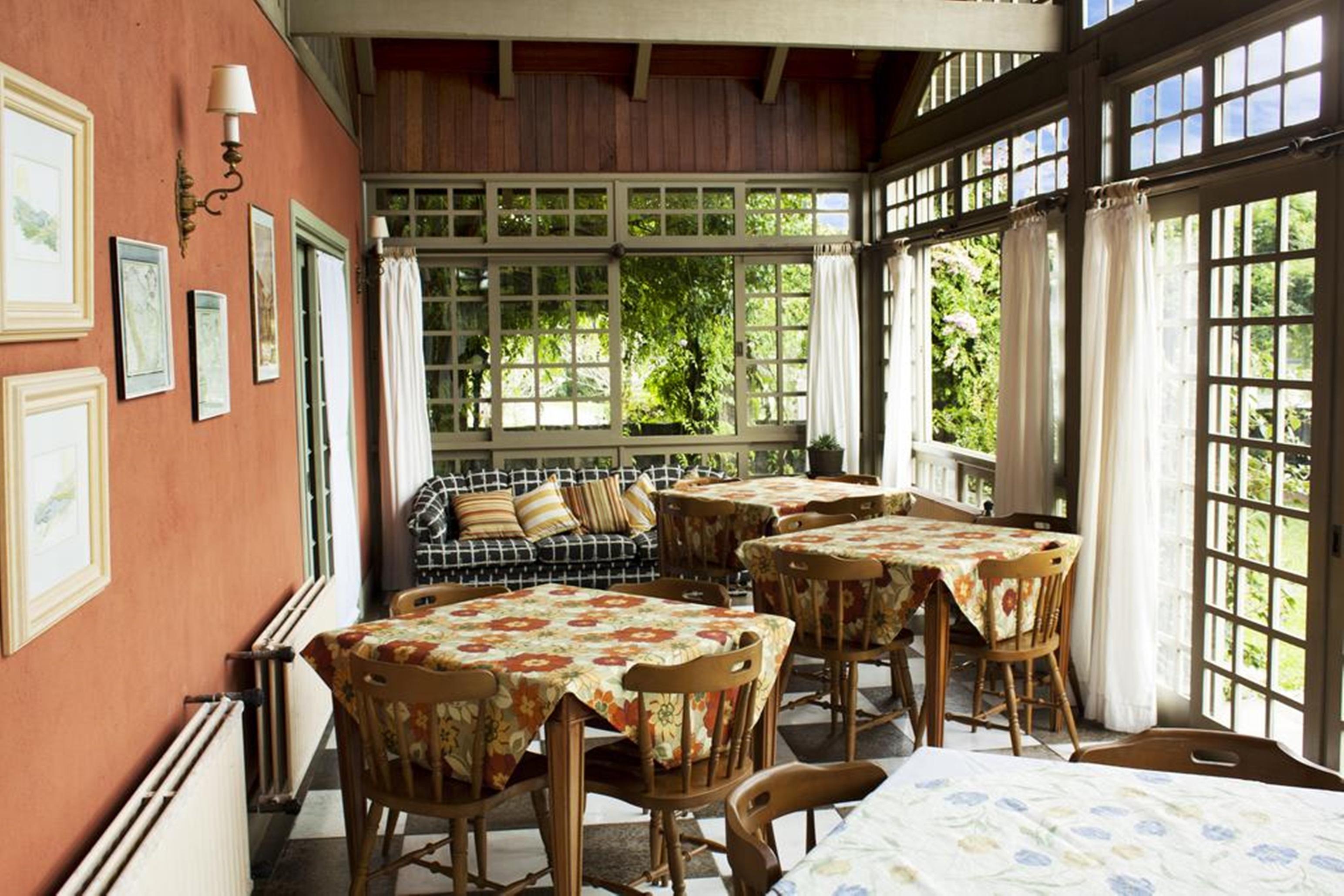 Pousada Casa Rosa Canela Exterior foto